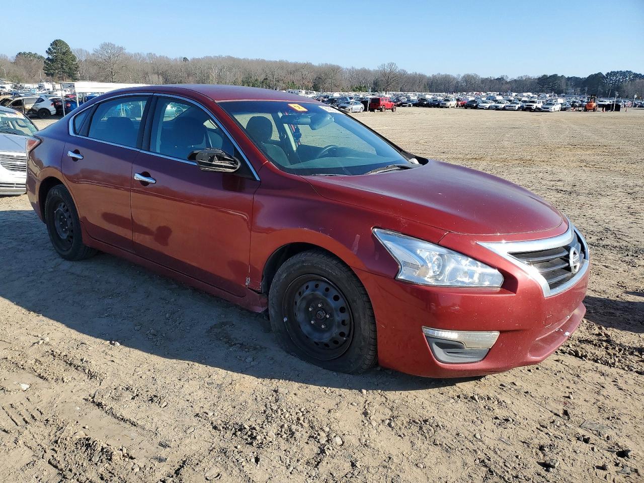 2014 NISSAN ALTIMA