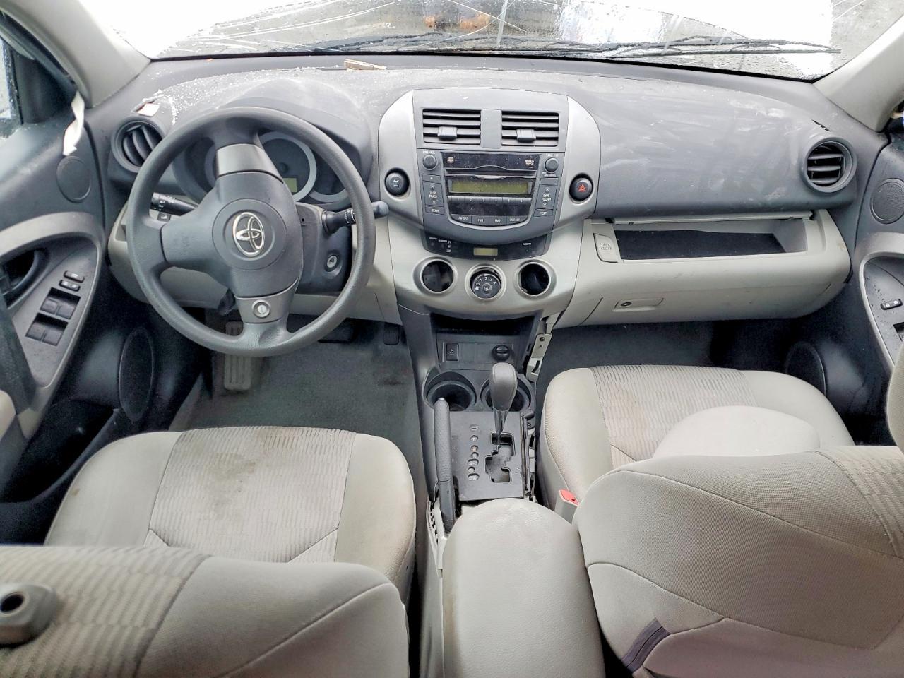 2011 TOYOTA RAV4