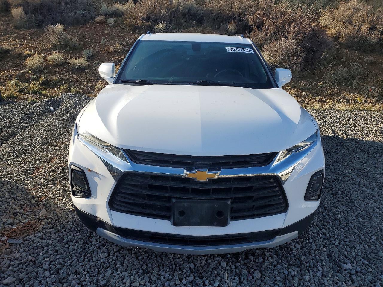 2019 CHEVROLET BLAZER