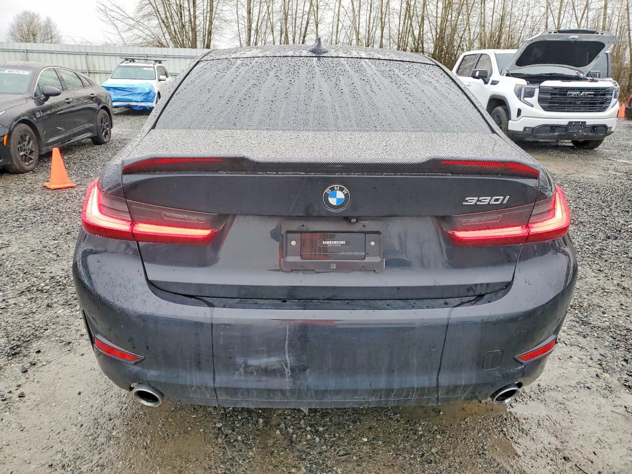 2022 BMW 3 SERIES