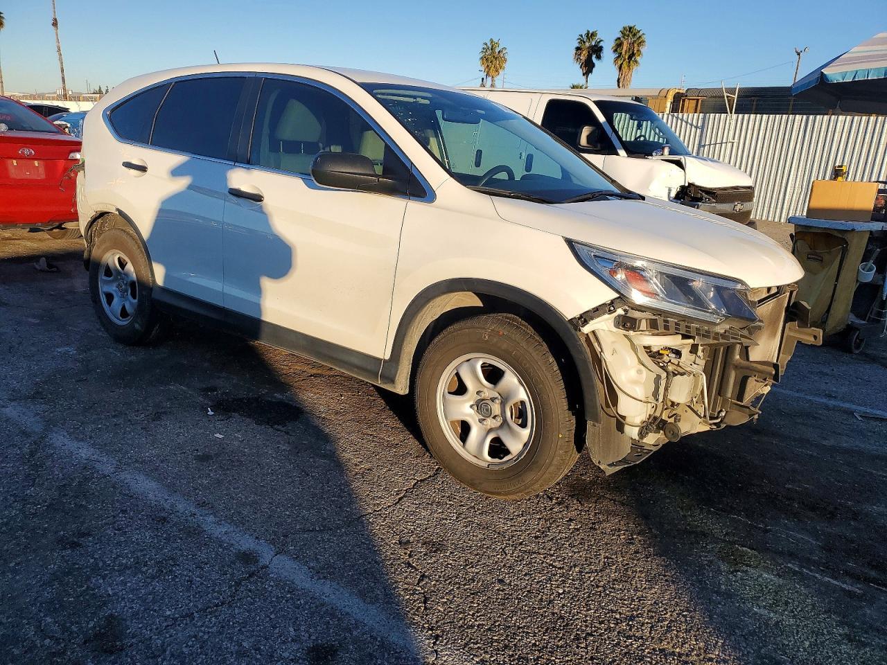 2015 HONDA CR-V