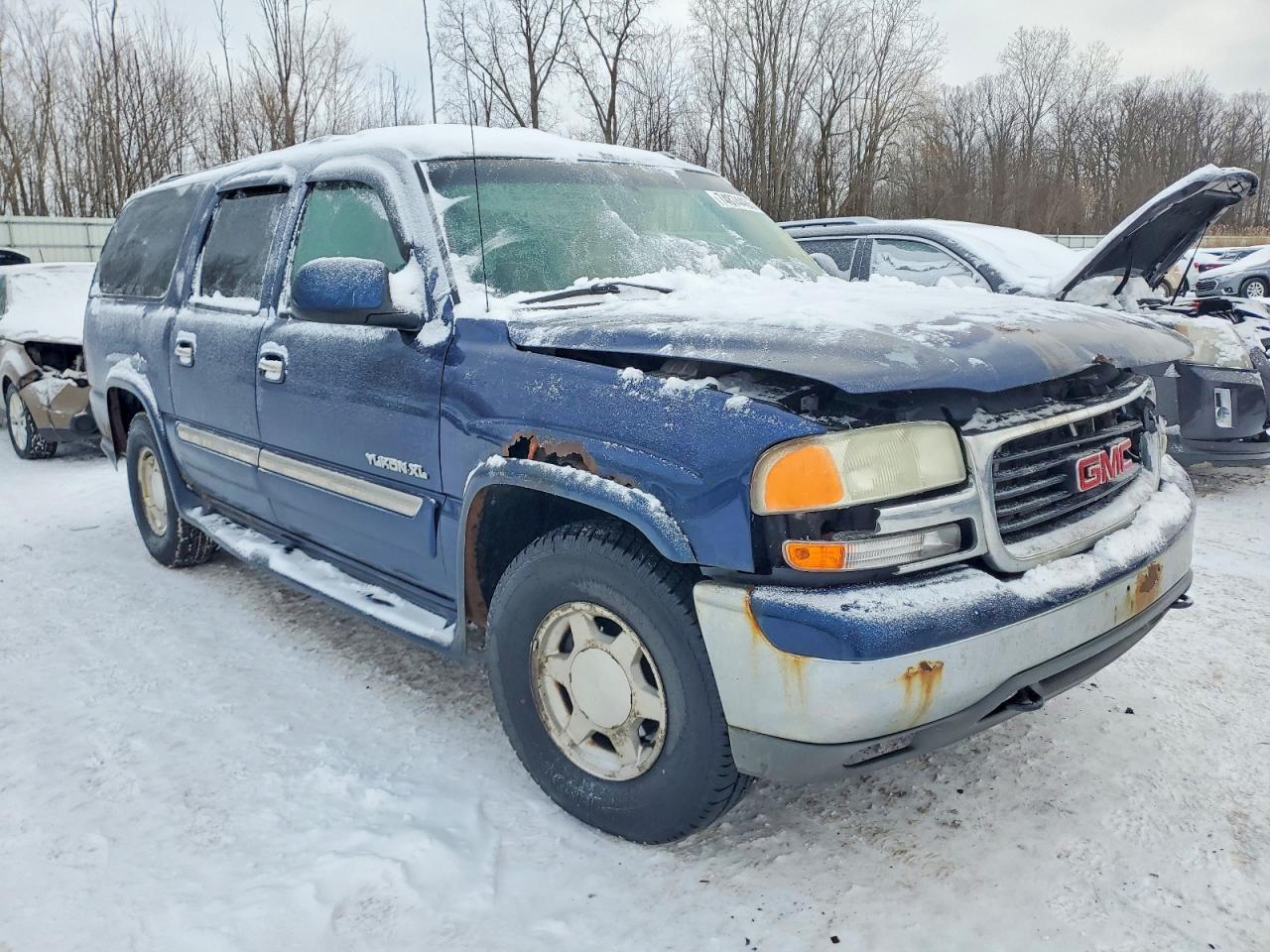 2003 GMC Yukon XL