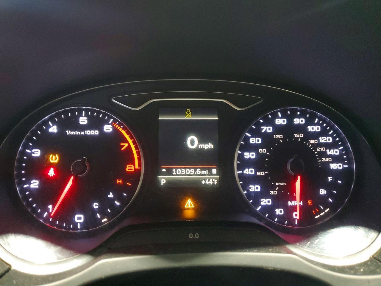2015 AUDI A3
