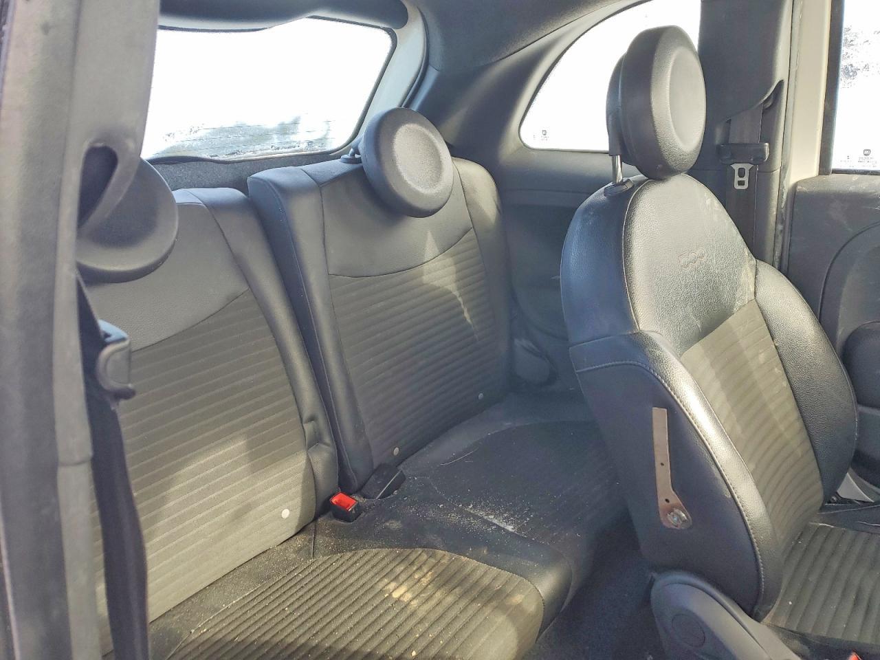 2014 FIAT 500