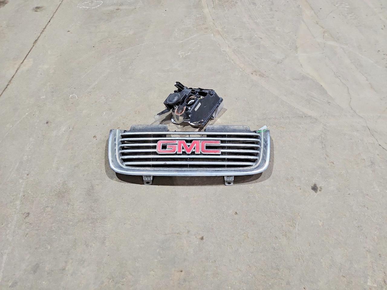 2008 GMC Envoy