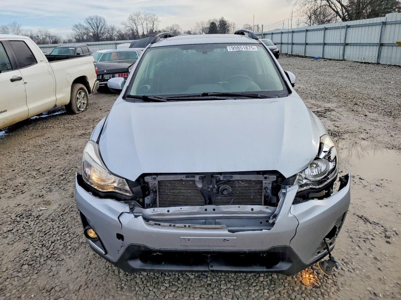 2017 SUBARU Crosstrek