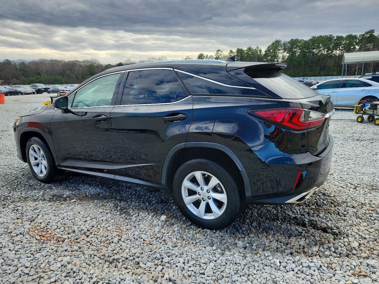 2016 LEXUS RX 350
