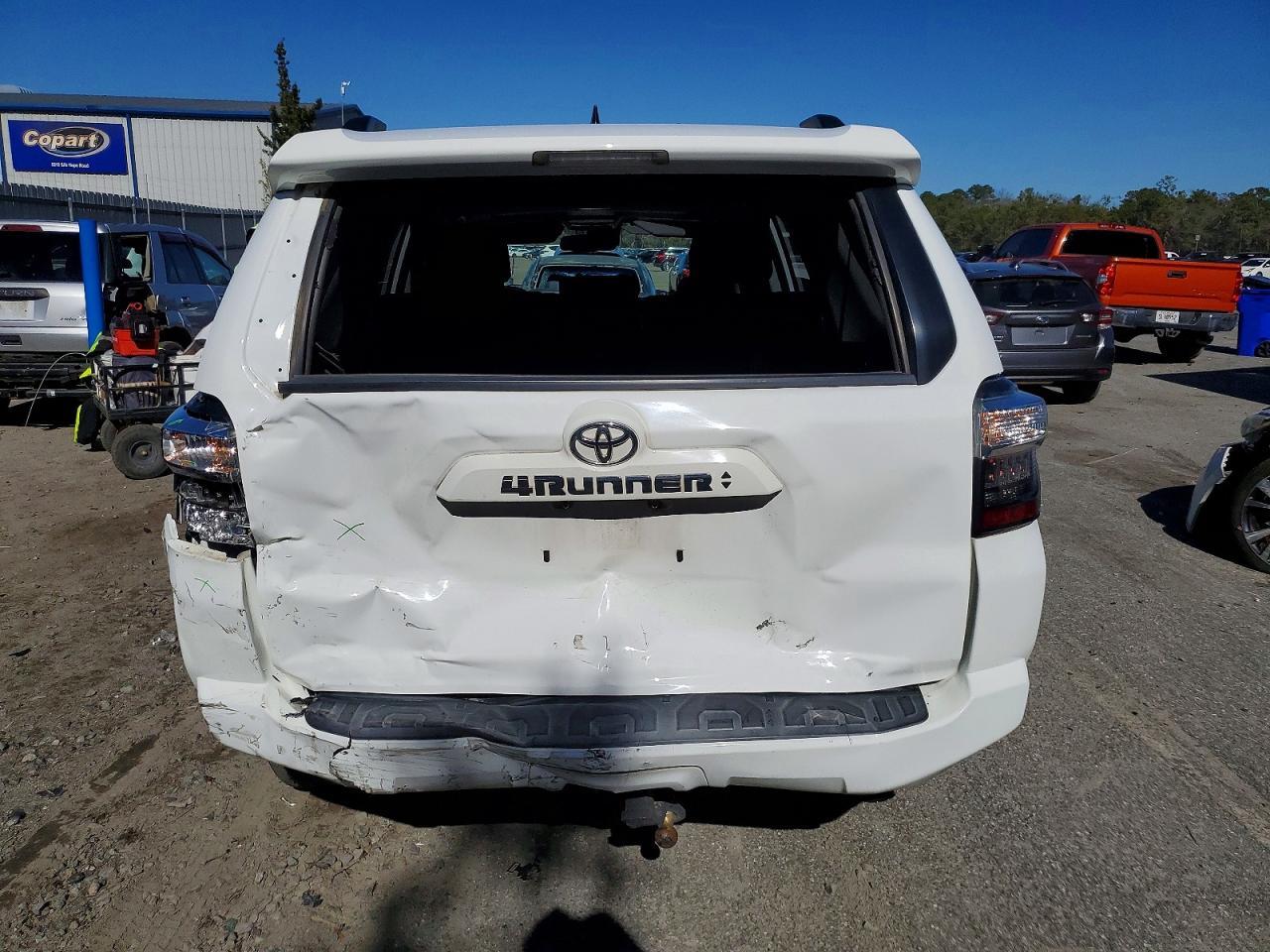 2021 TOYOTA 4Runner