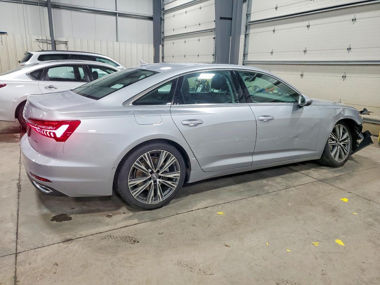 2019 AUDI A6