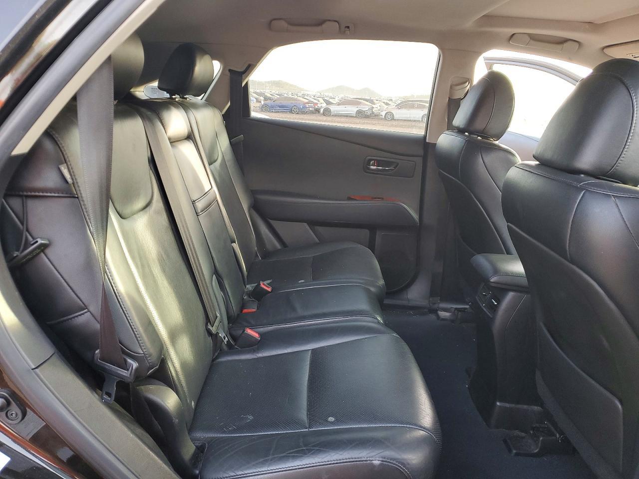 2012 LEXUS RX 350