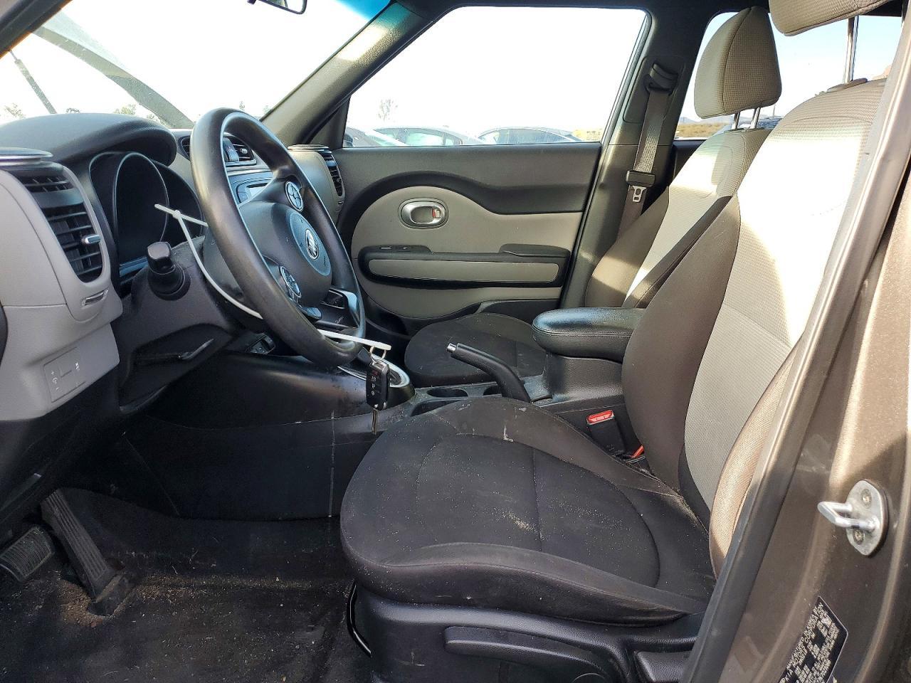 2019 KIA SOUL