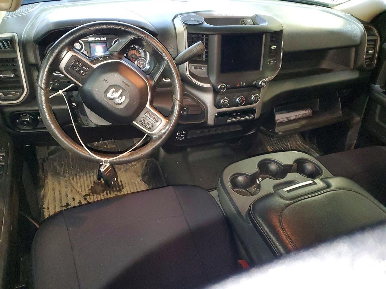 2019 RAM 2500
