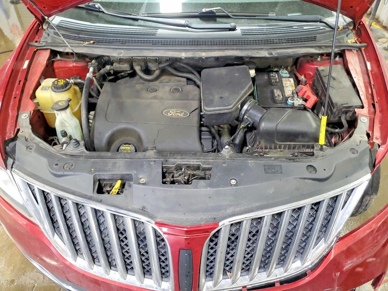 2013 LINCOLN MKX