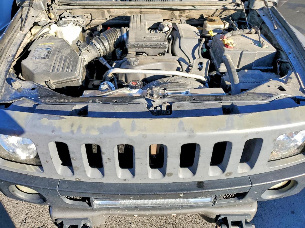 2006 HUMMER H3