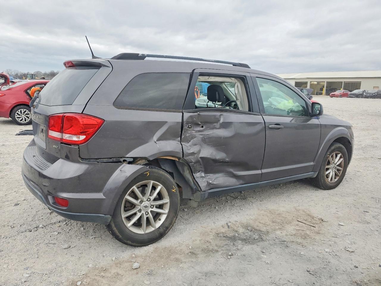 2018 DODGE JOURNEY