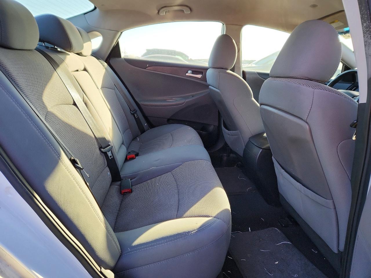 2014 HYUNDAI SONATA