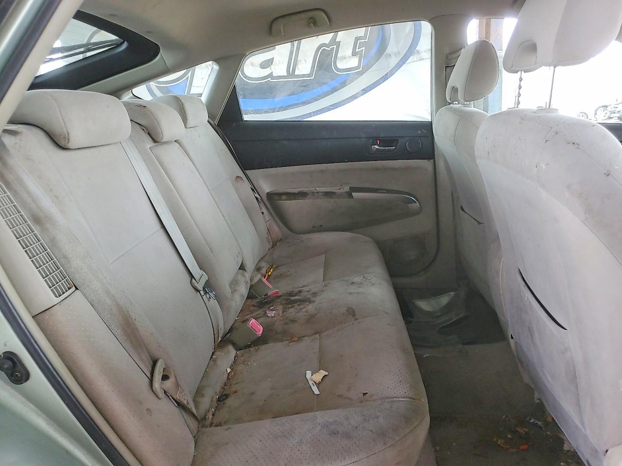 2006 TOYOTA PRIUS