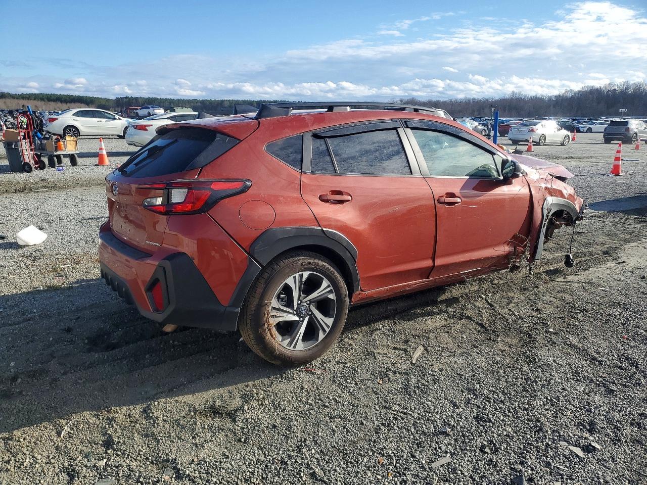 2024 SUBARU Crosstrek