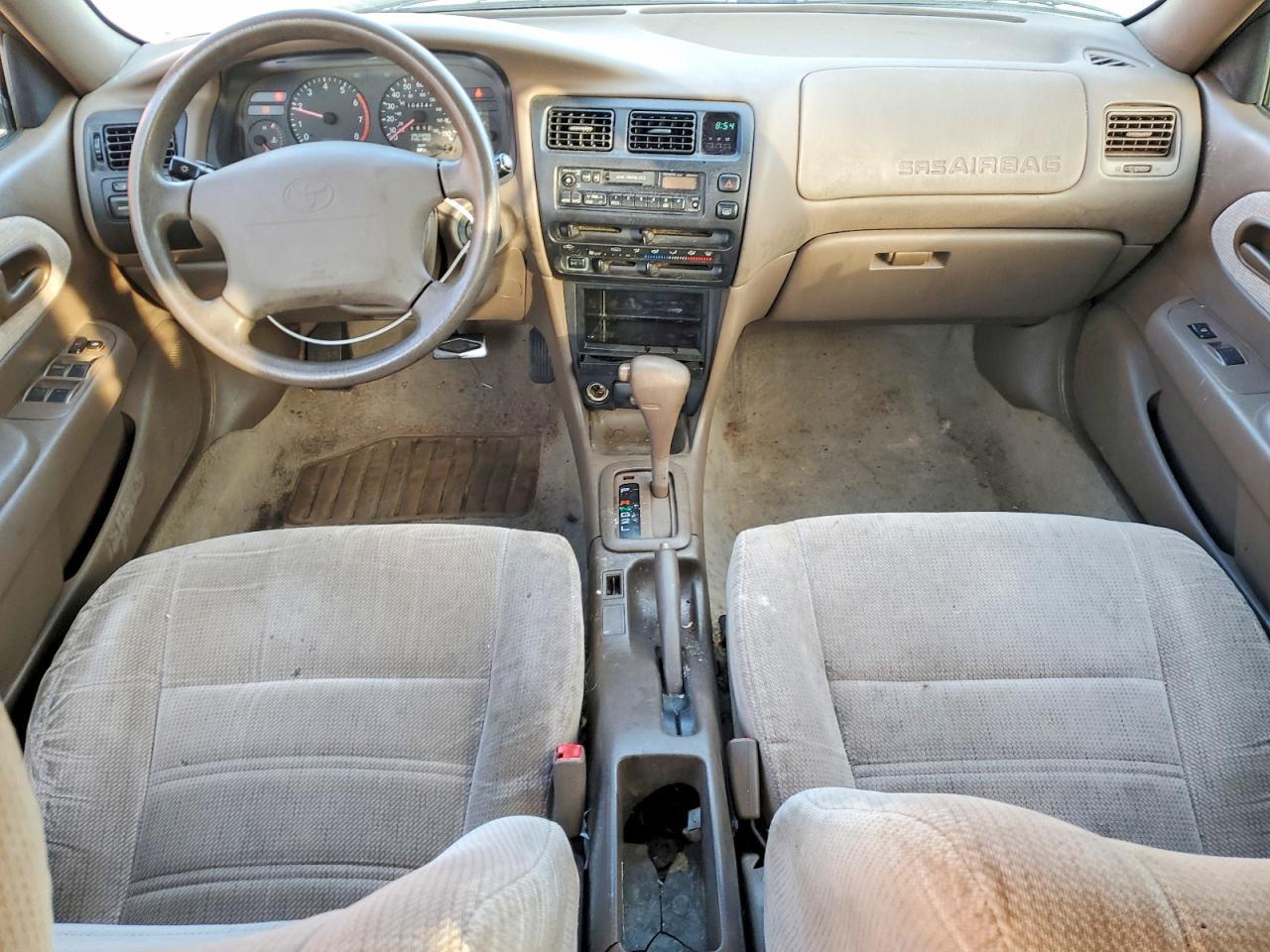 1997 TOYOTA COROLLA
