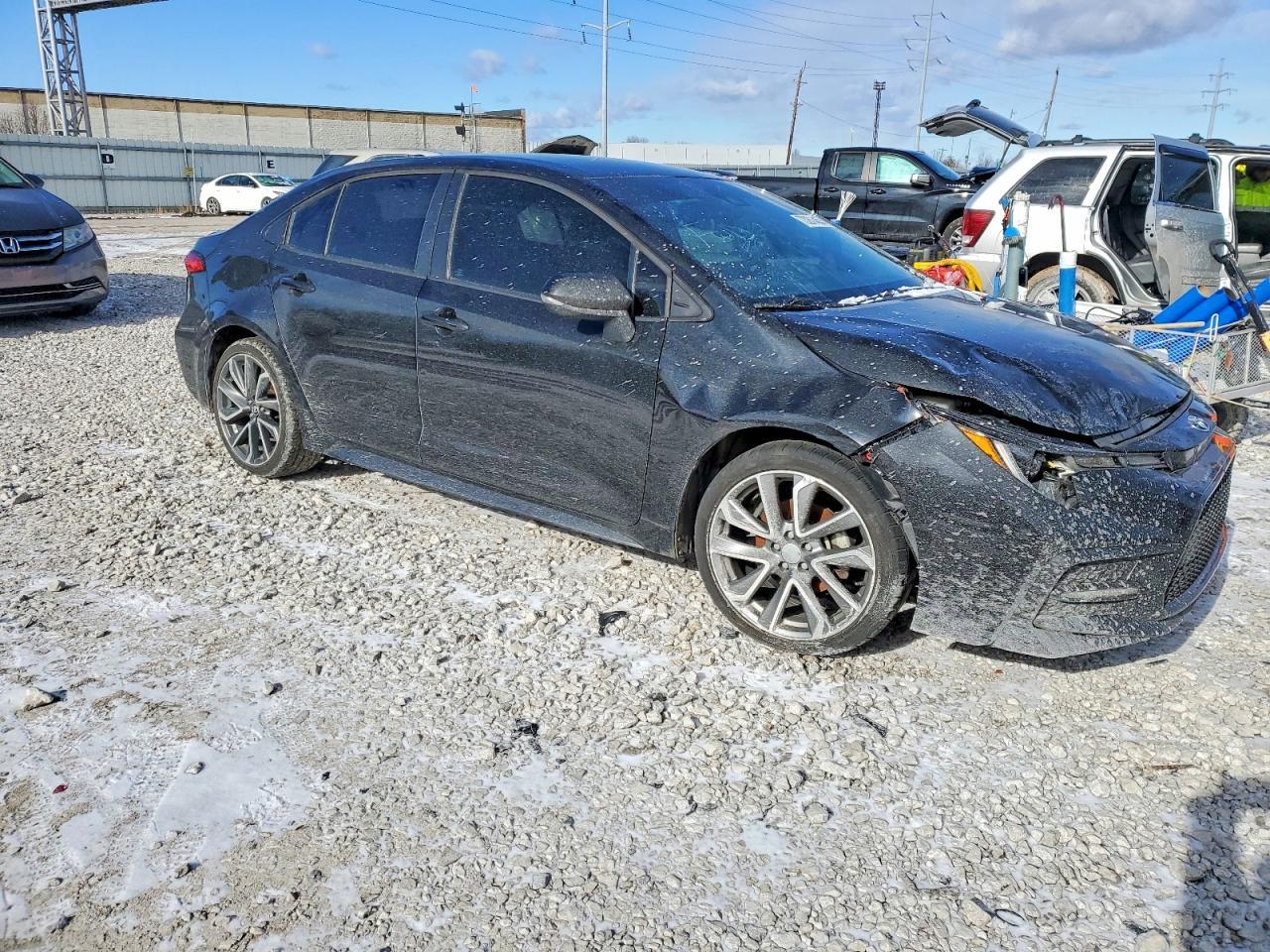 2022 TOYOTA COROLLA