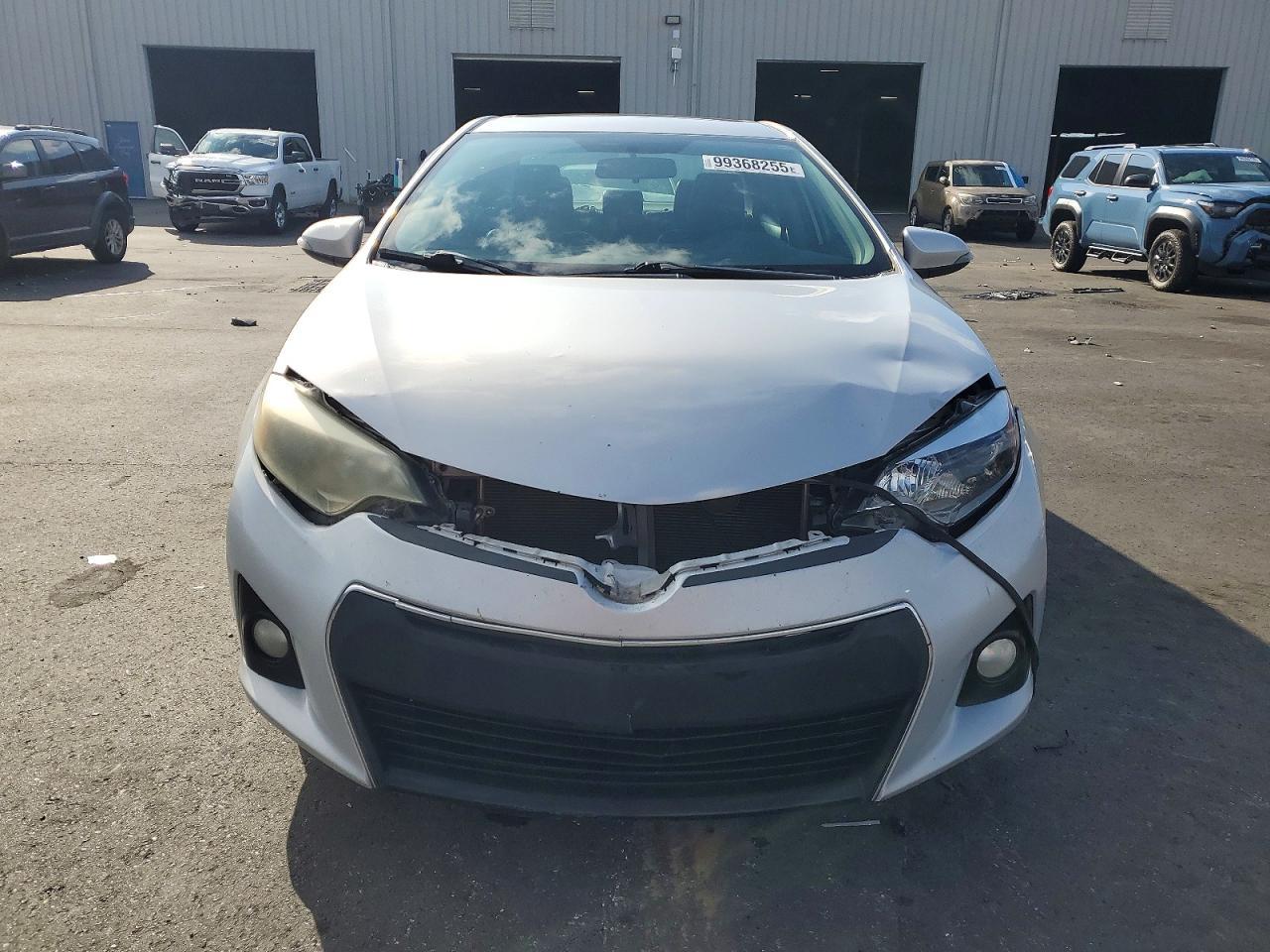 2014 TOYOTA COROLLA