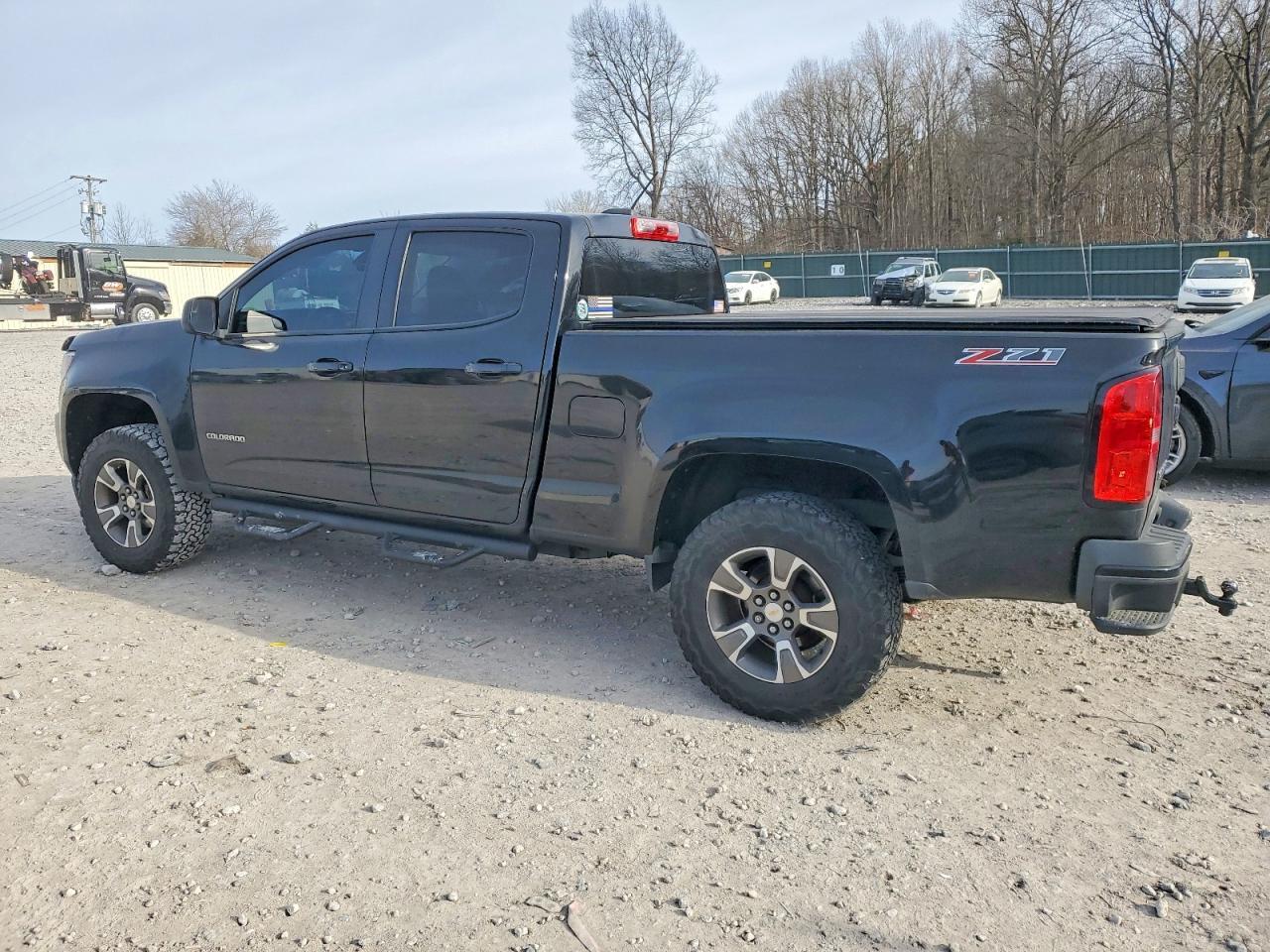 2015 CHEVROLET COLORADO