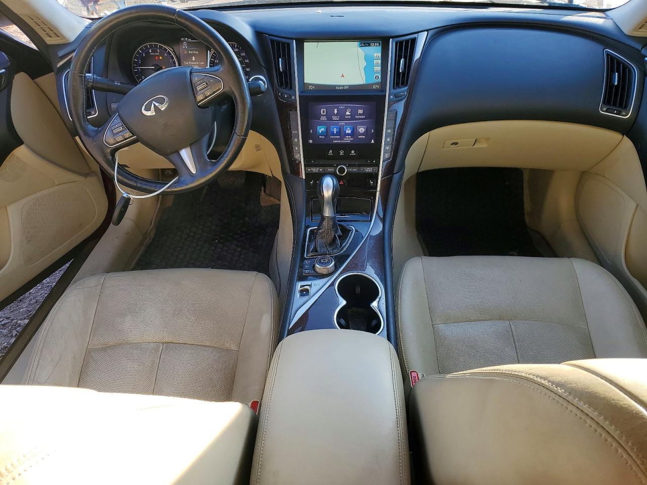 2014 INFINITI Q50