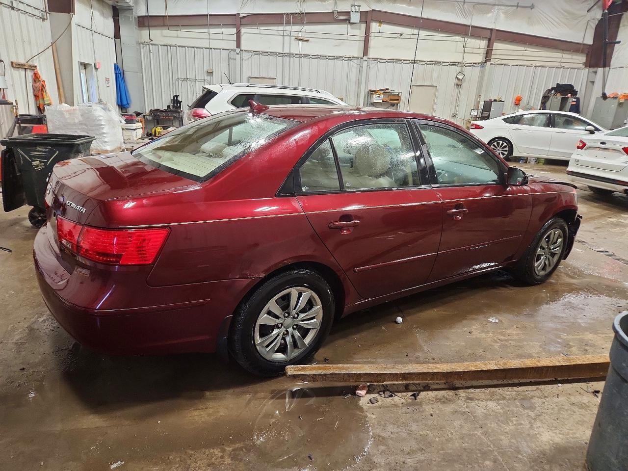 2010 HYUNDAI SONATA