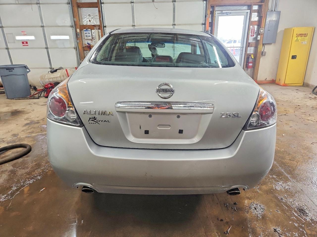 2008 NISSAN ALTIMA