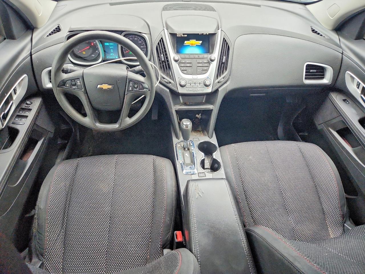 2017 CHEVROLET EQUINOX