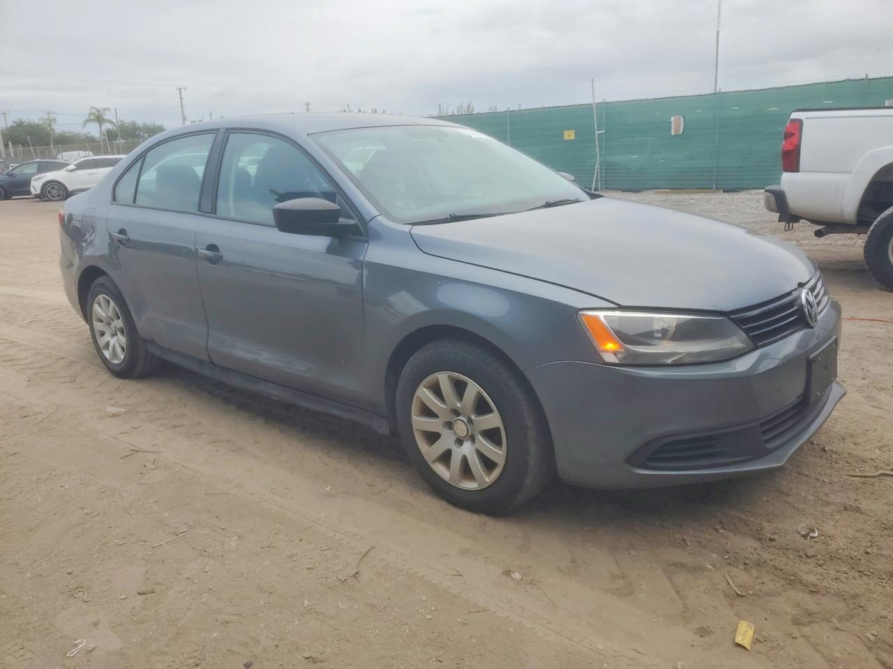 2012 VOLKSWAGEN JETTA