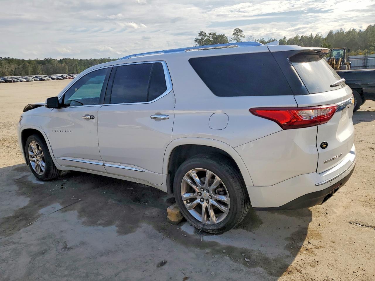2019 CHEVROLET TRAVERSE