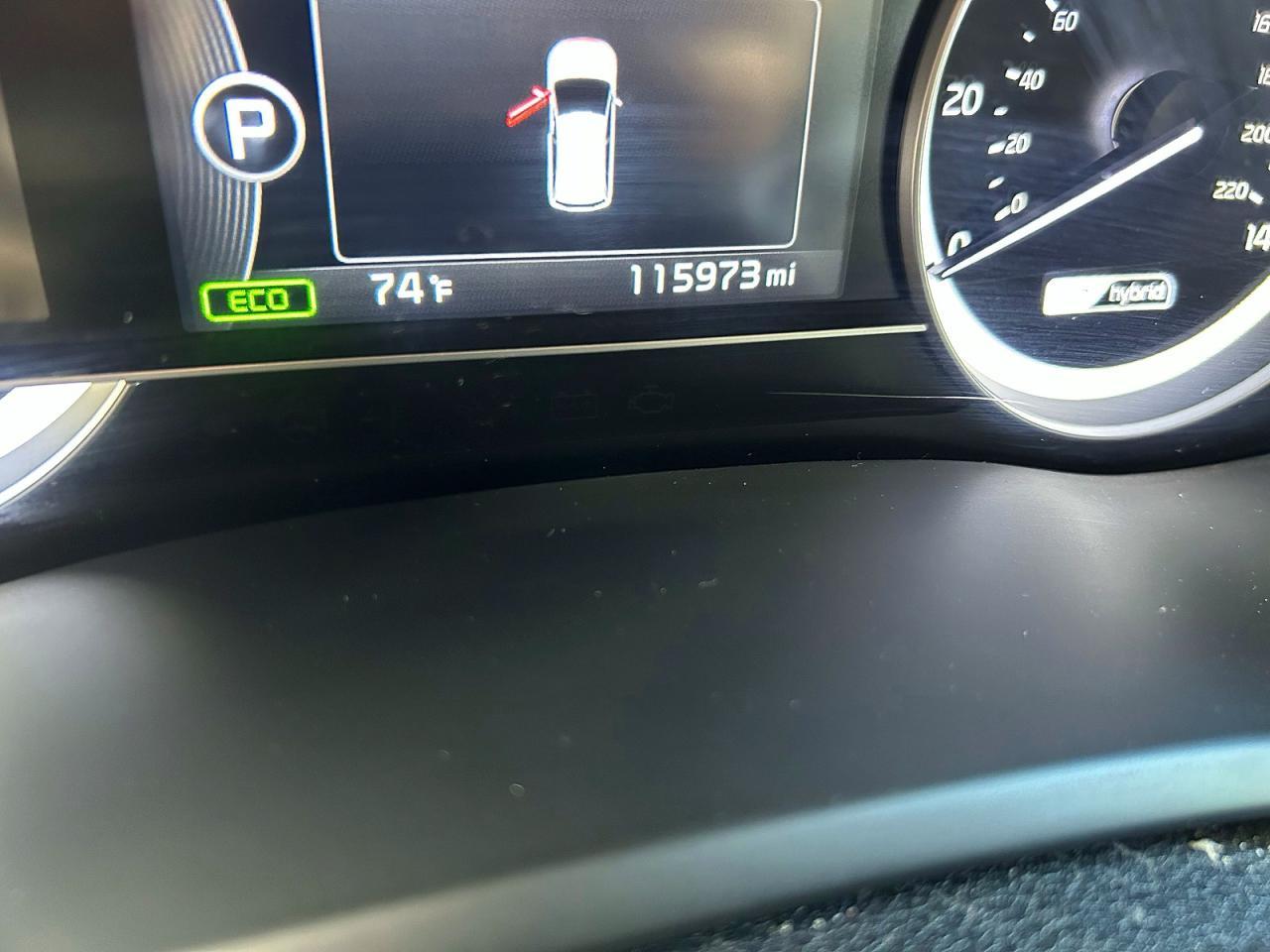 2017 KIA Niro