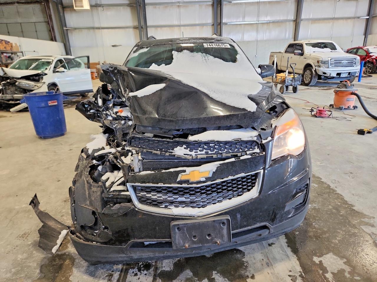 2014 CHEVROLET EQUINOX