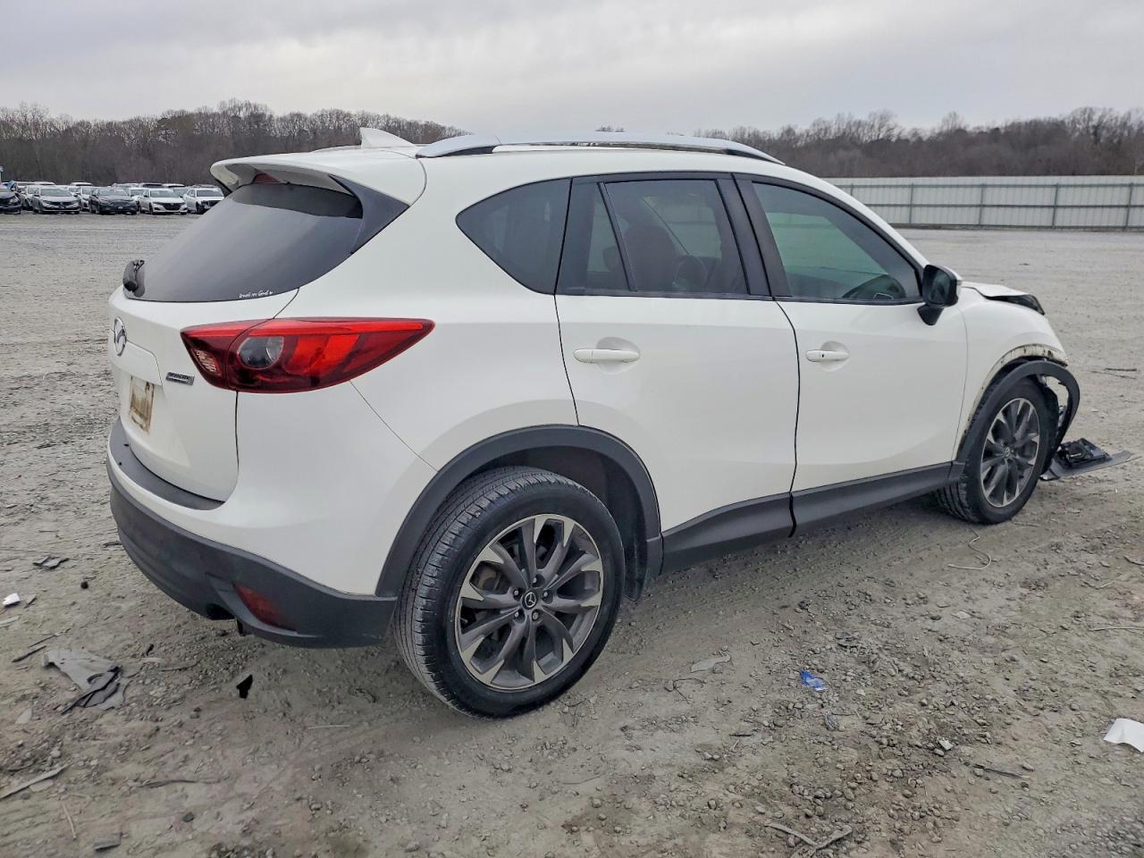 2016 MAZDA CX-5