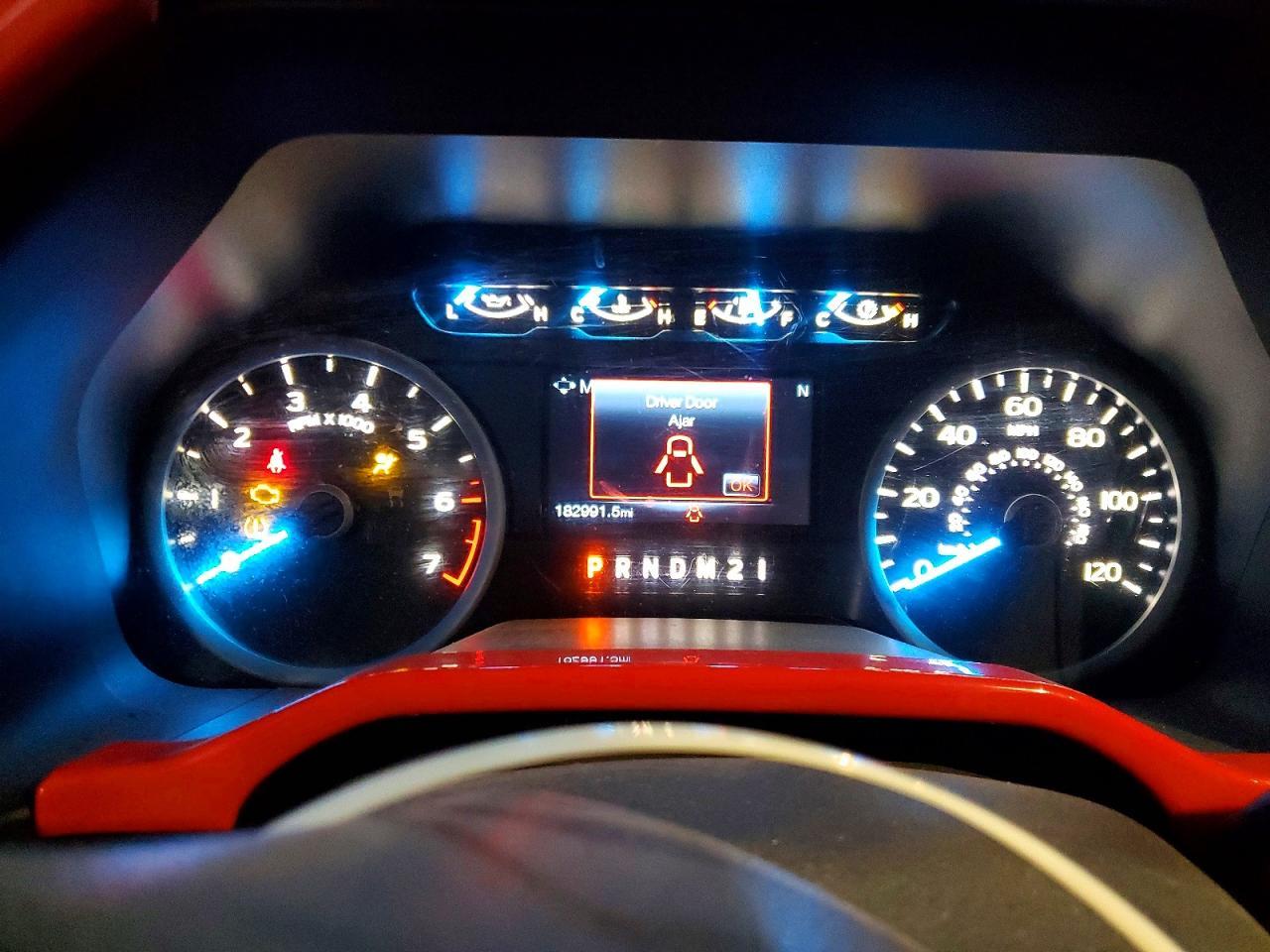 2015 FORD F-150 Lightning