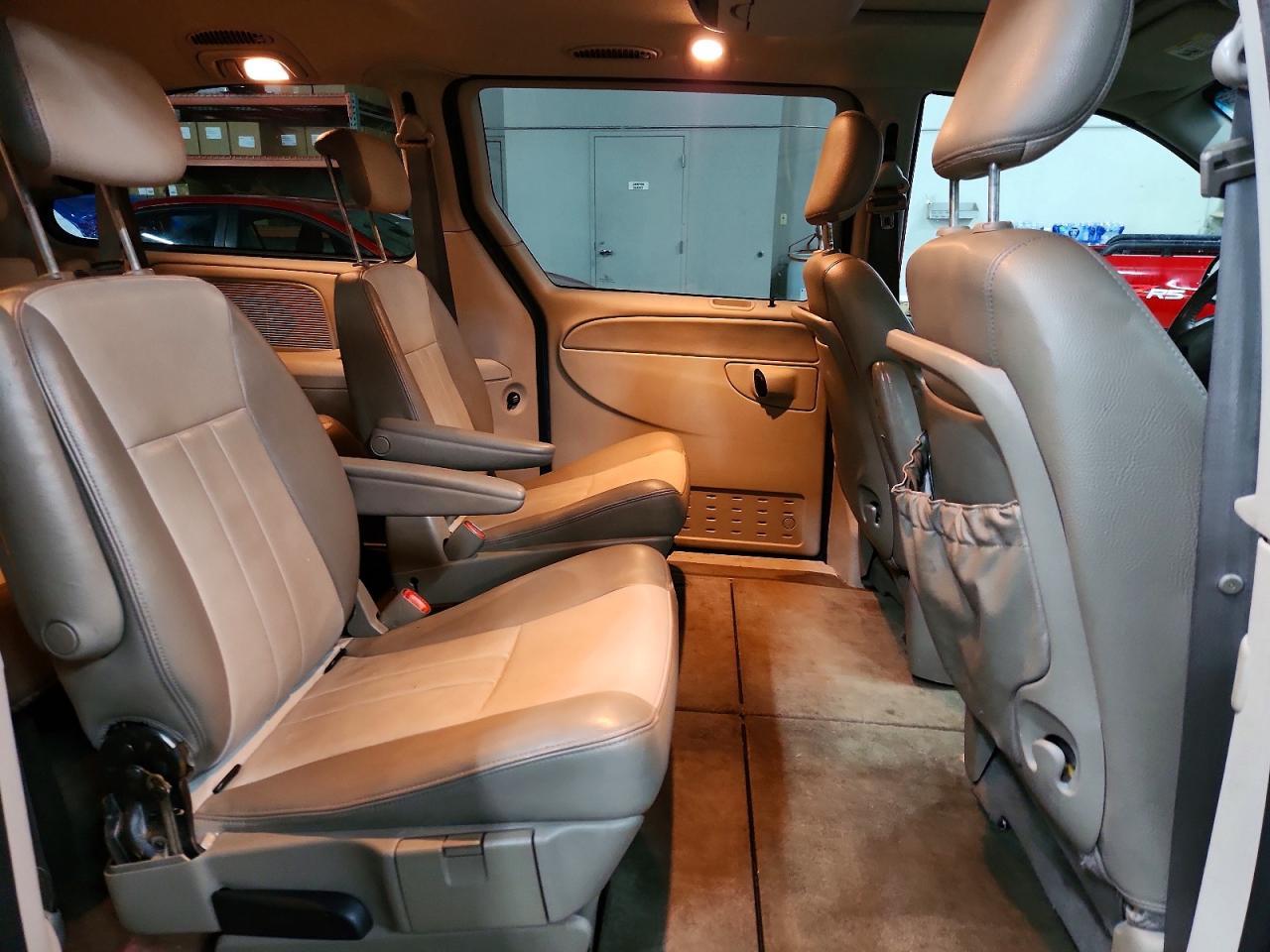 2005 DODGE GRAND CARAVAN