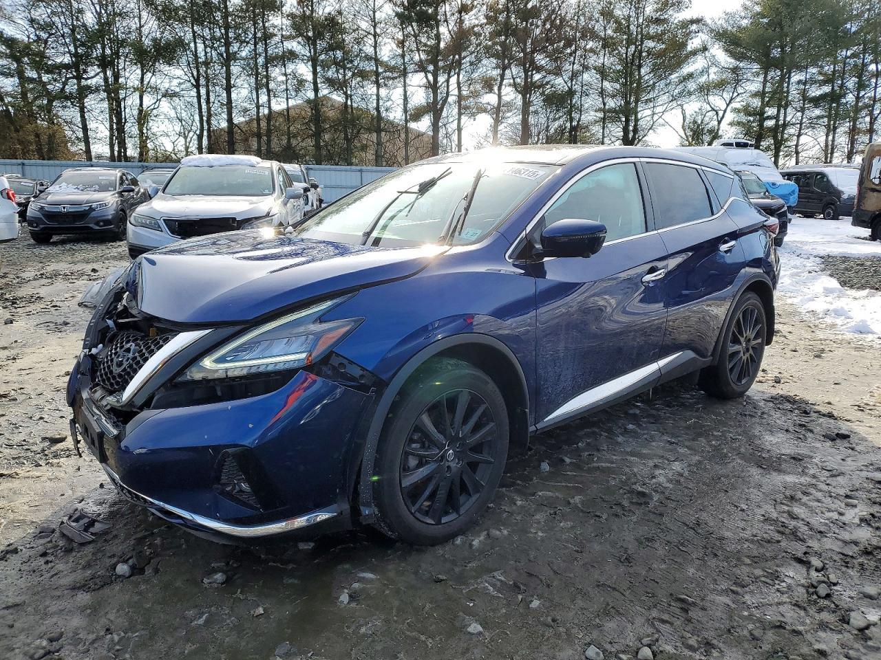 2022 NISSAN MURANO
