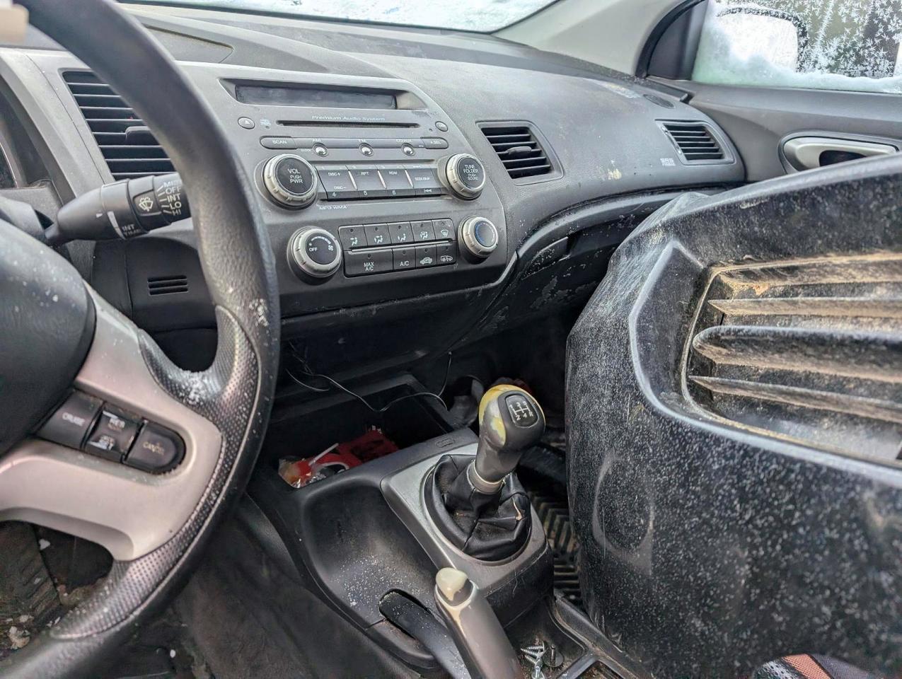 2007 HONDA CIVIC