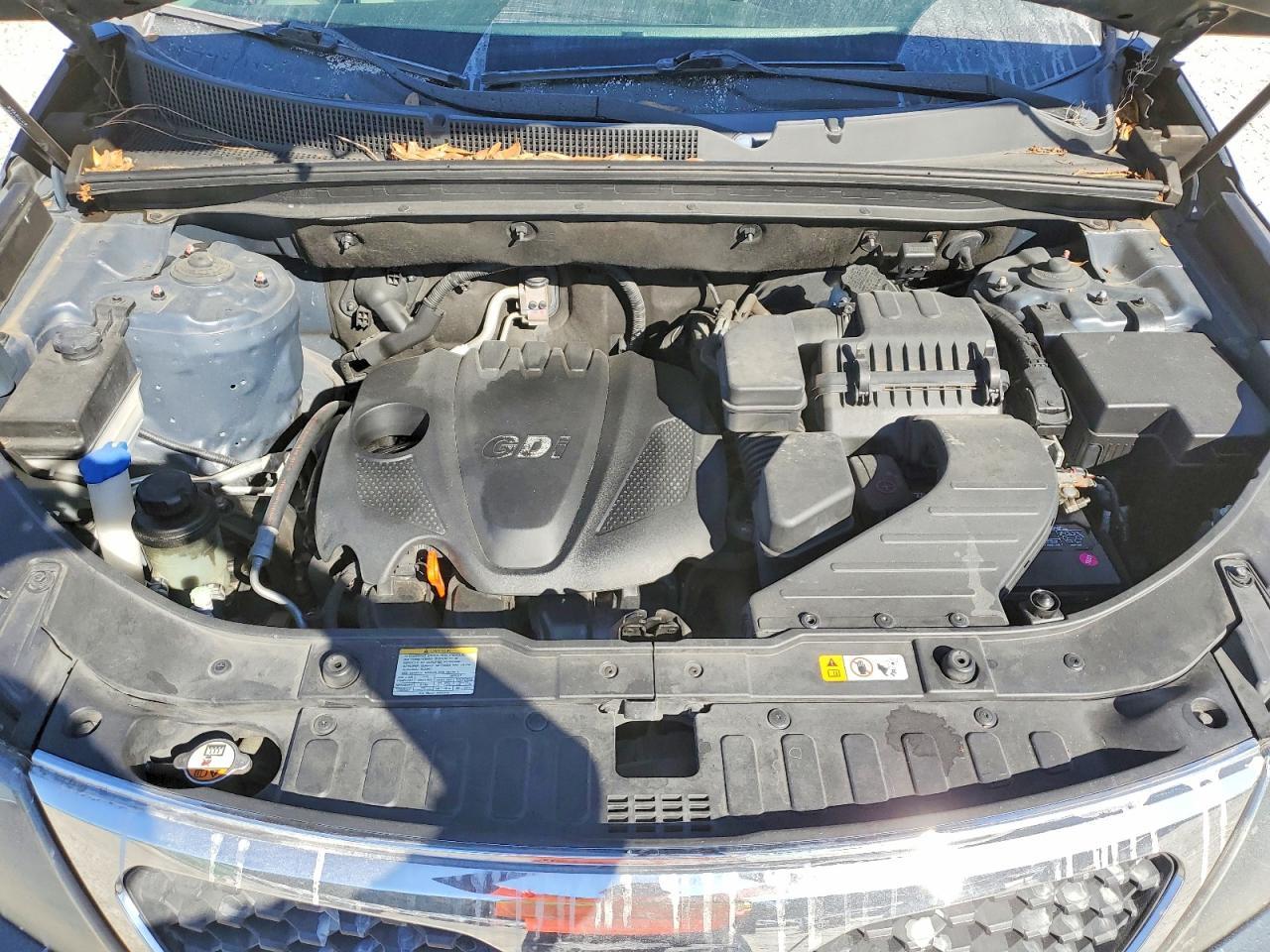 2013 KIA SORENTO