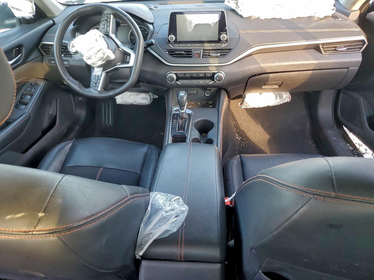 2022 NISSAN ALTIMA
