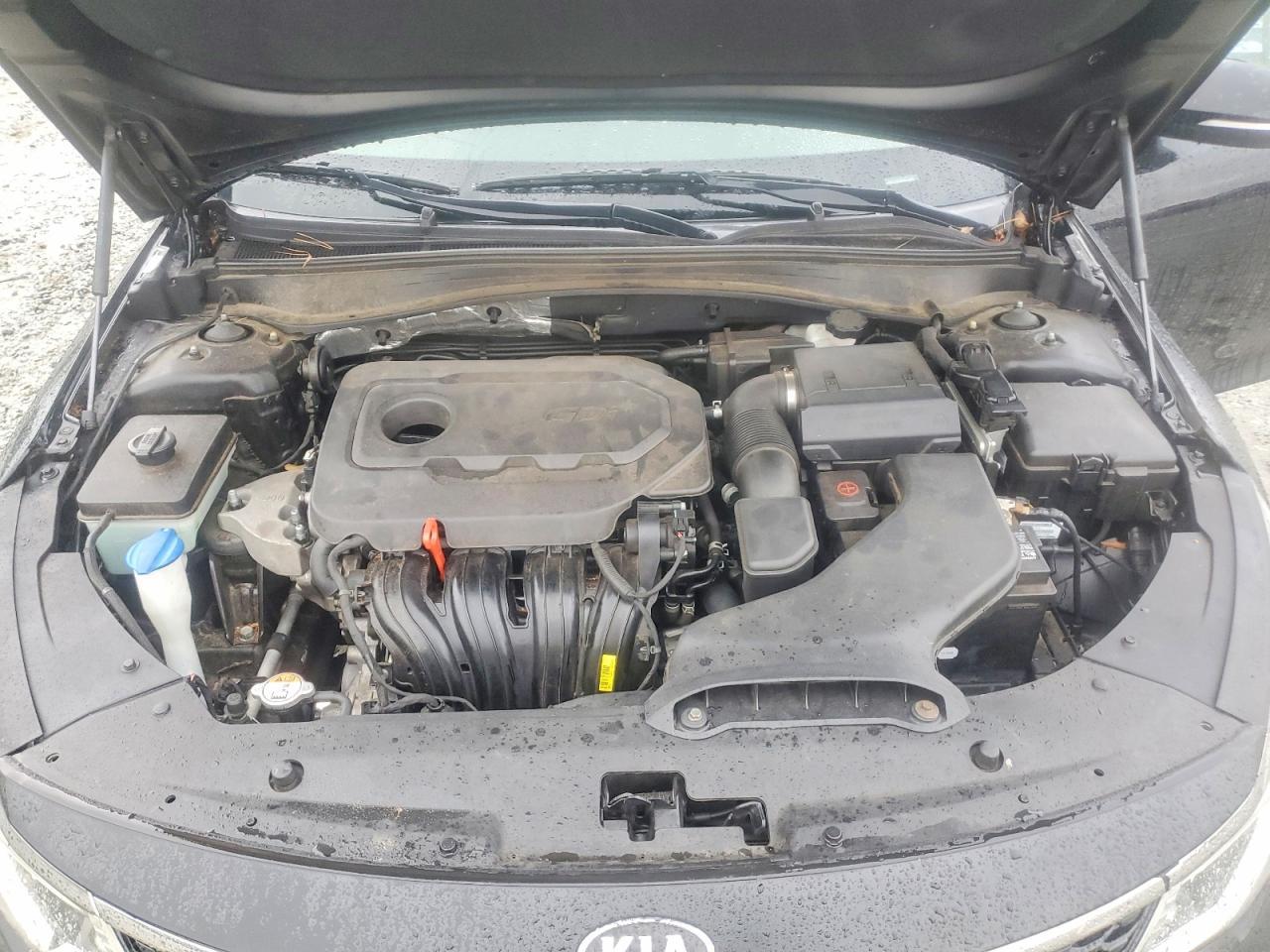 2018 KIA OPTIMA
