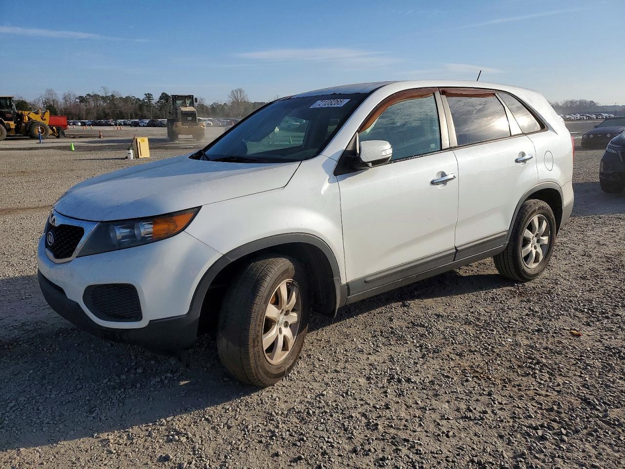 2012 KIA SORENTO