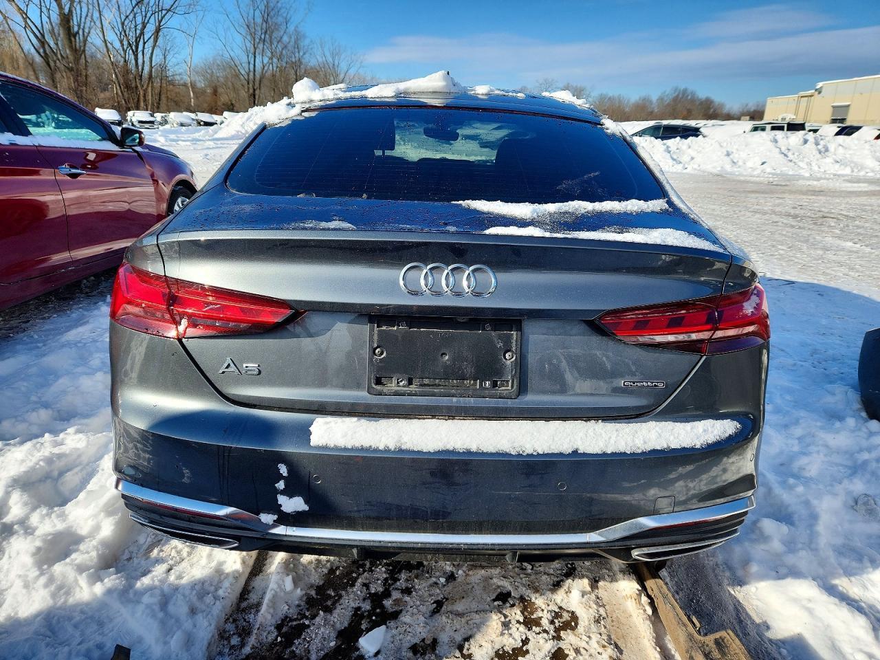 2024 AUDI A5