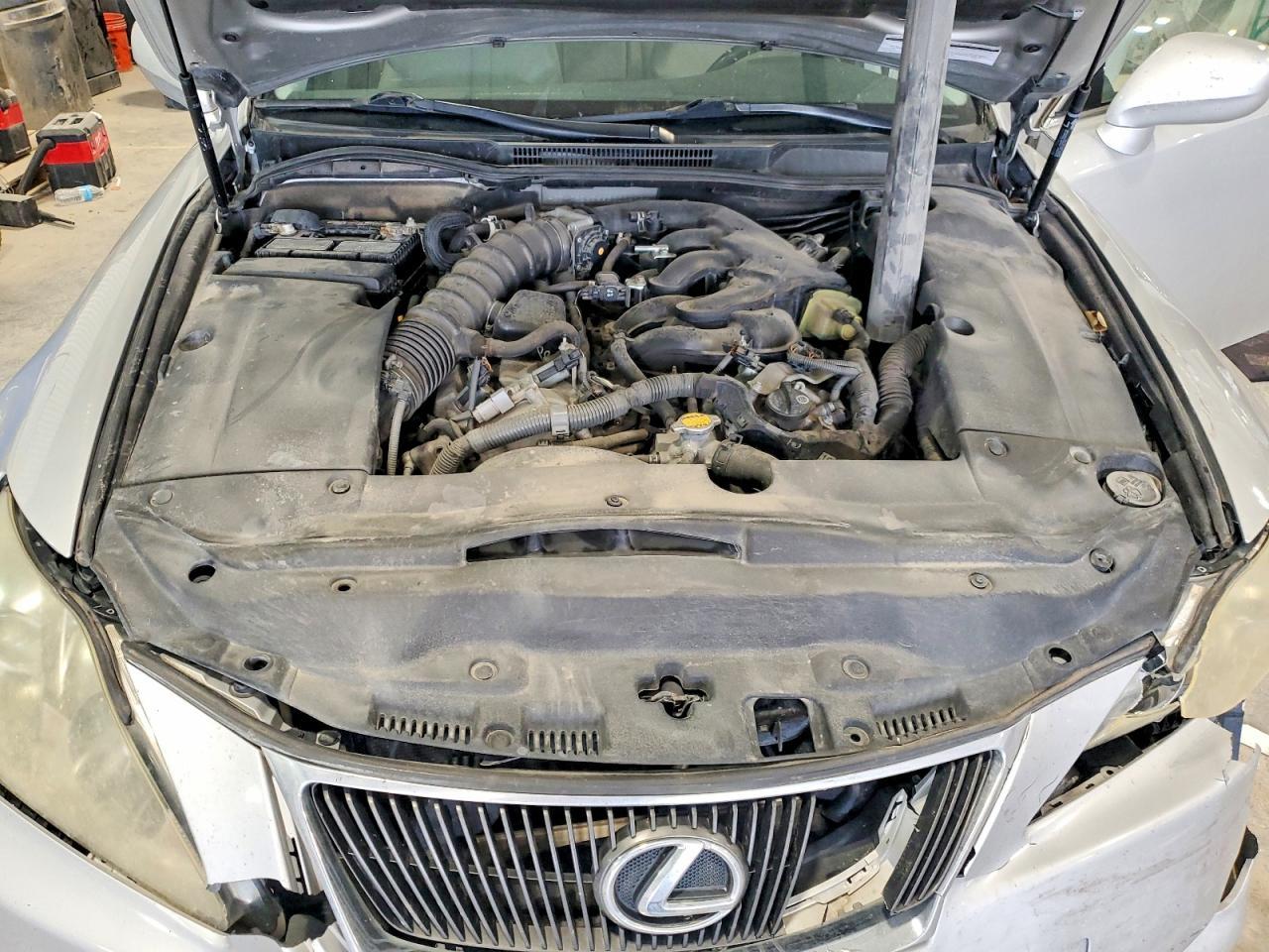 2006 LEXUS IS 250