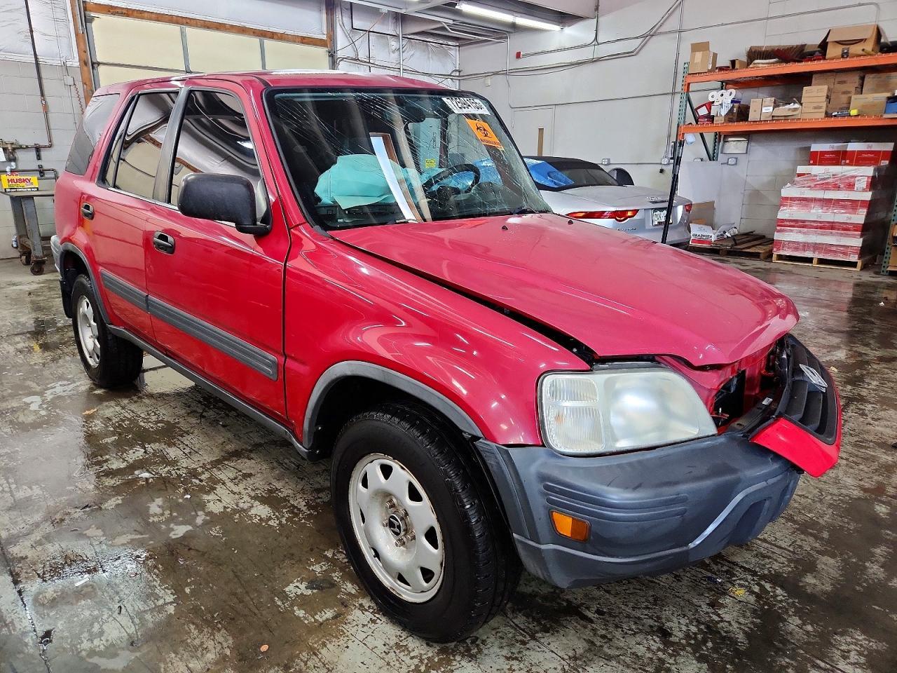 2001 HONDA CR-V