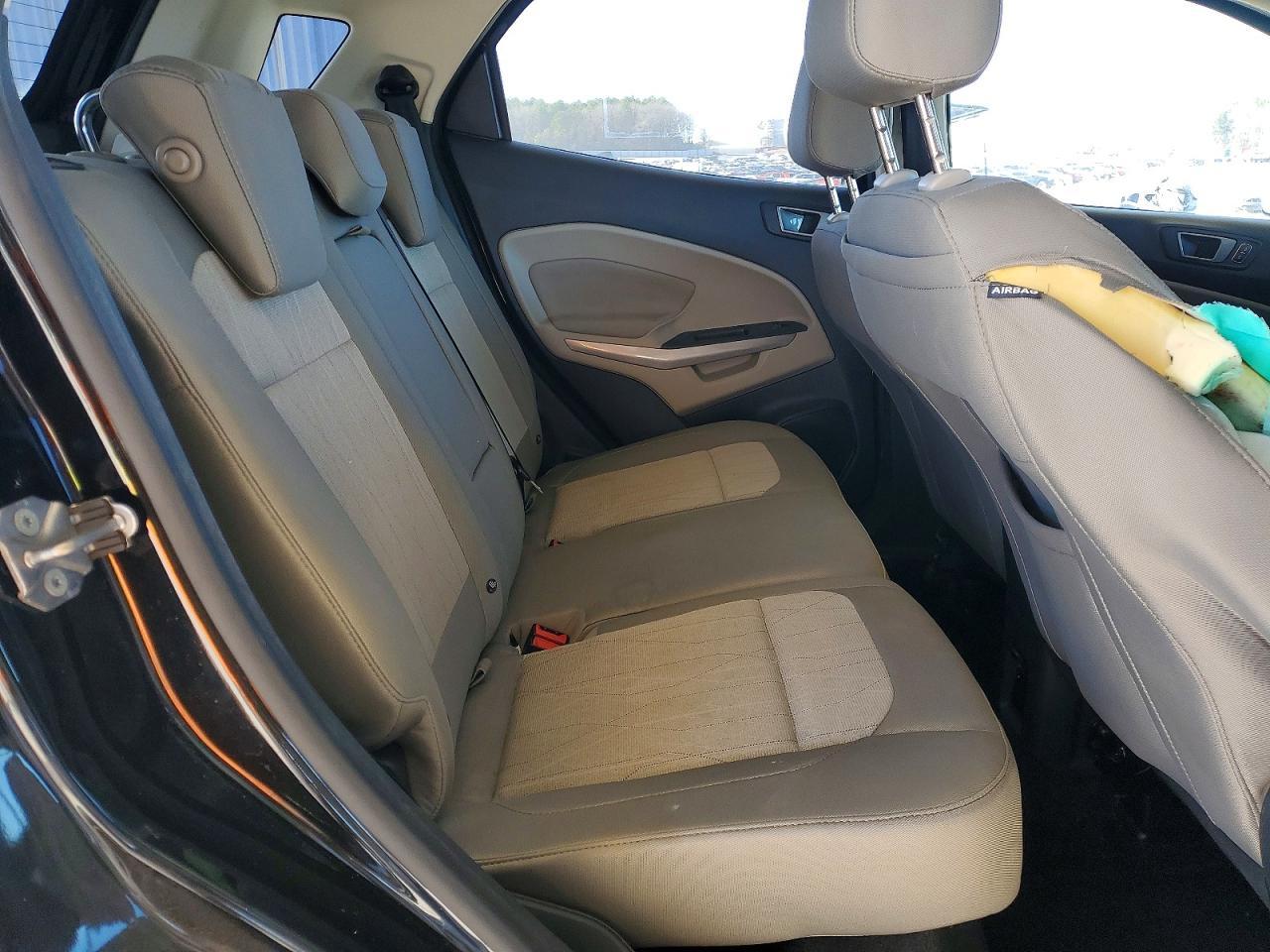 2020 FORD EcoSport
