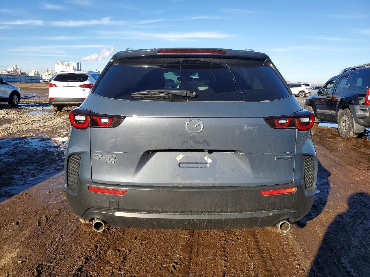 2024 MAZDA CX-50
