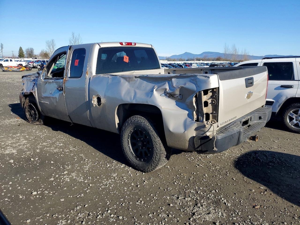 2008 CHEVROLET Silverado