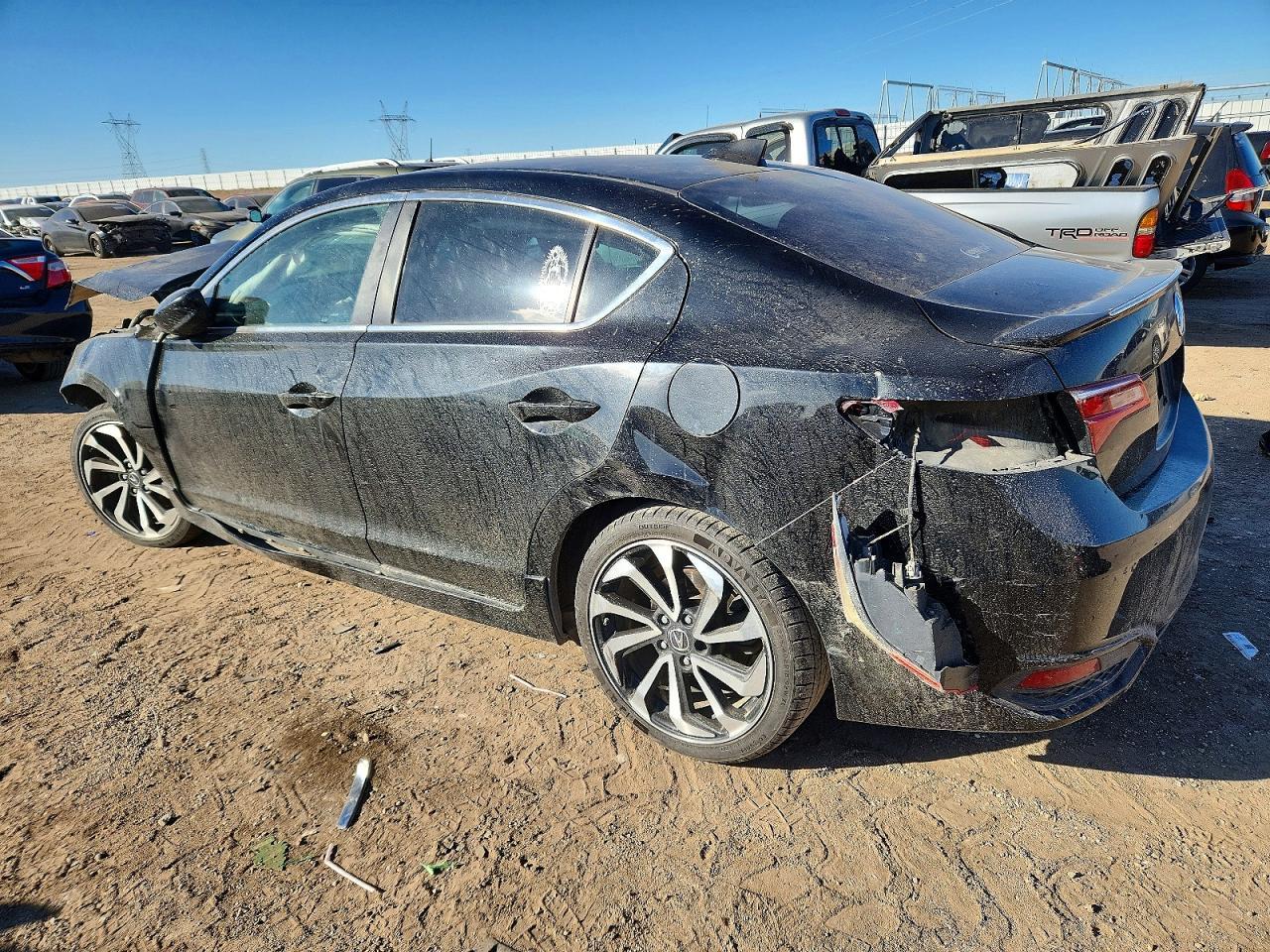 2016 ACURA ILX